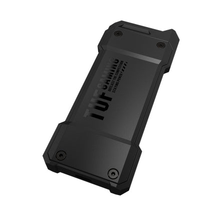 ASUS TUF Gaming A1 SSD enclosure Black M.2
