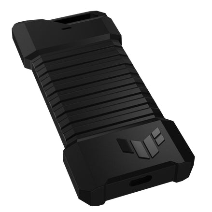 ASUS TUF Gaming A1 SSD enclosure Black M.2