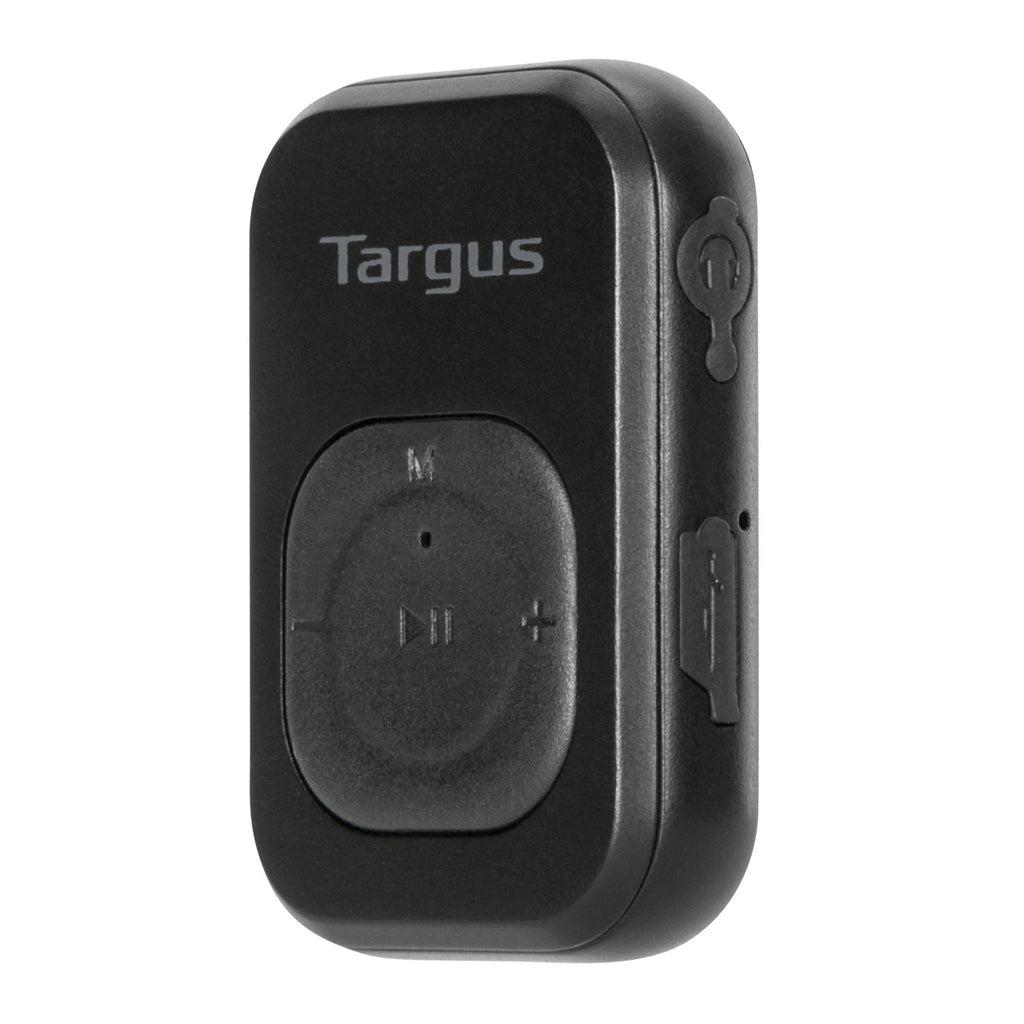 Targus ACA973GL wireless audio transmitter 3.5 mm 10 m Black
