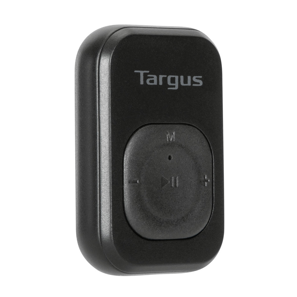 Targus ACA973GL wireless audio transmitter 3.5 mm 10 m Black
