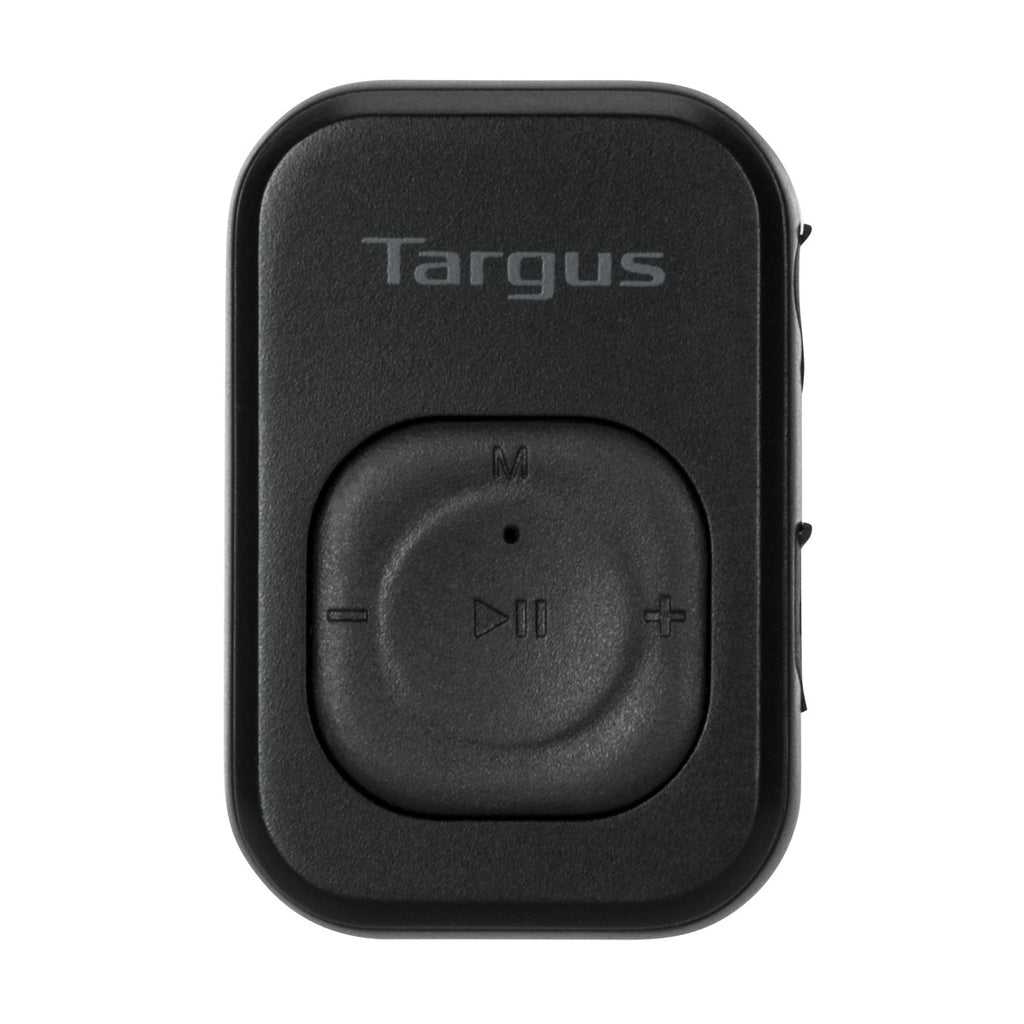 Targus ACA973GL wireless audio transmitter 3.5 mm 10 m Black