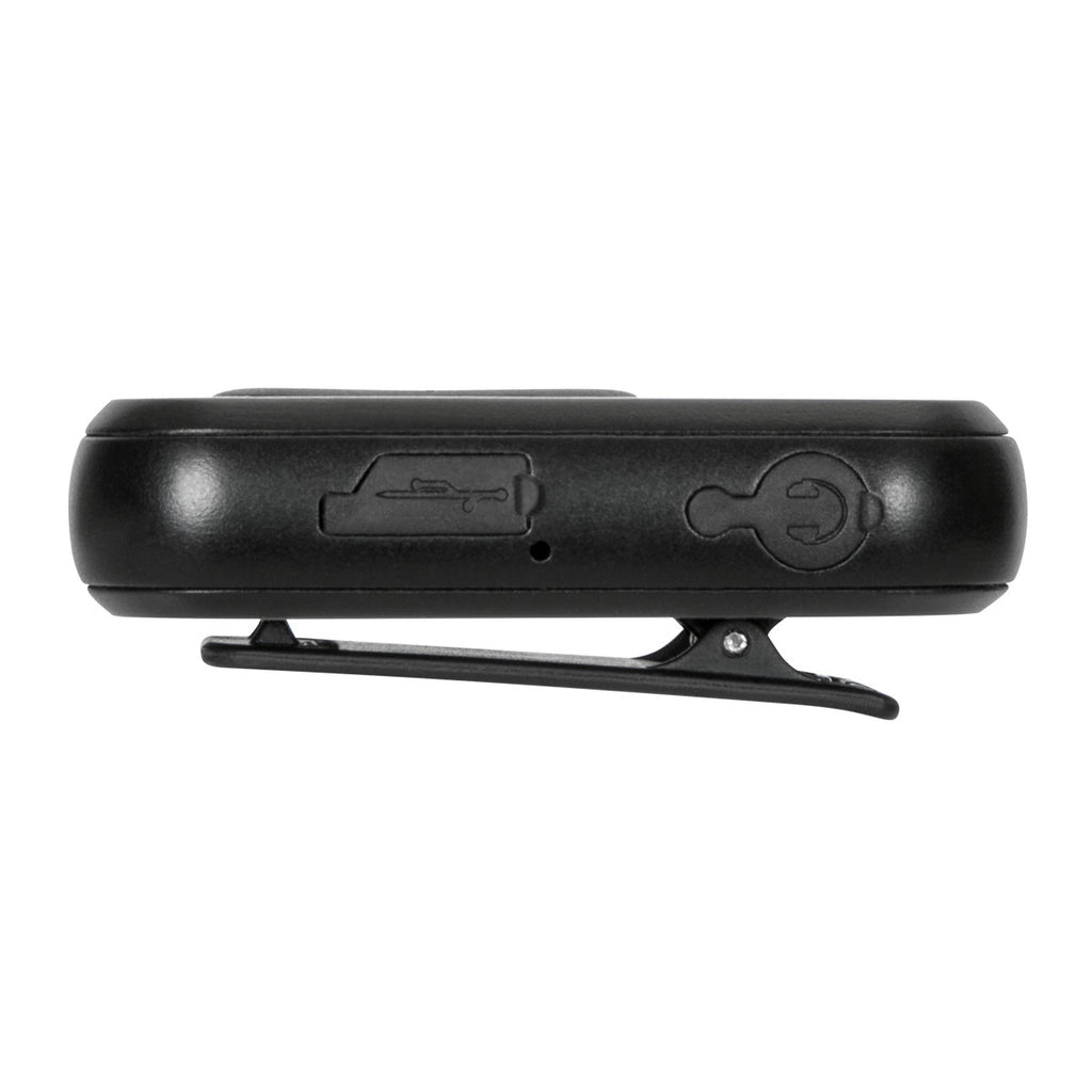 Targus ACA973GL wireless audio transmitter 3.5 mm 10 m Black