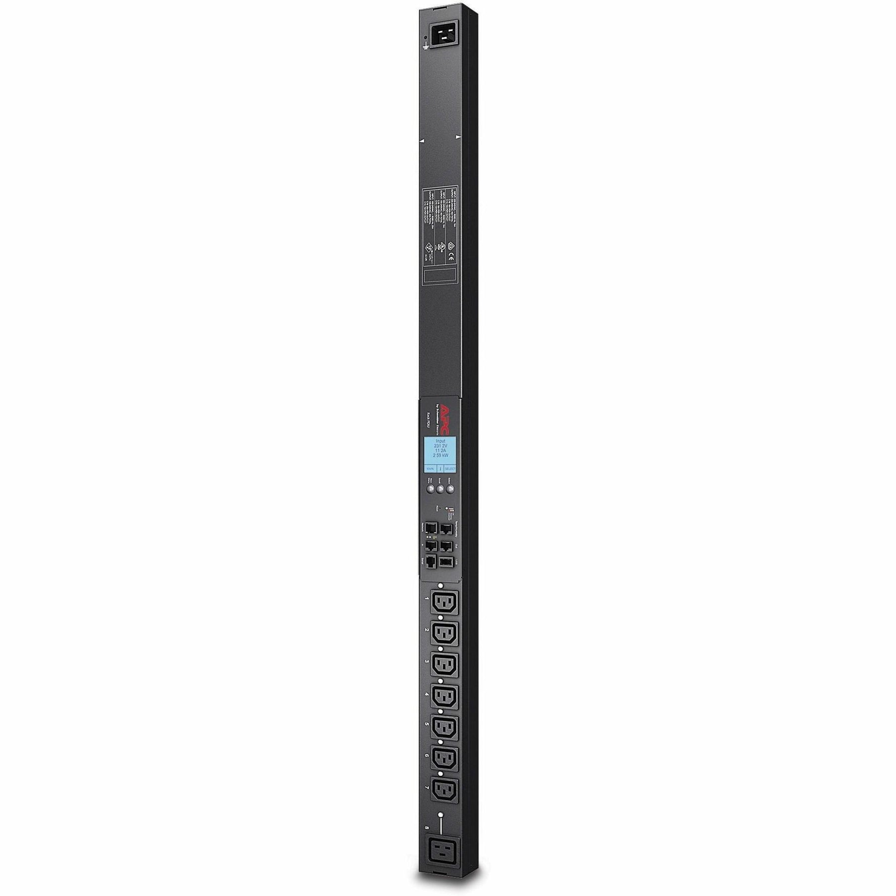 APC NetShelter AP8958 PDU