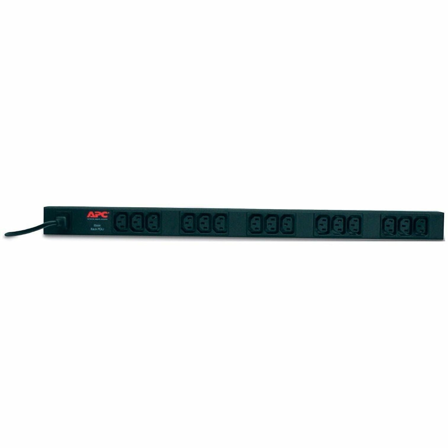 APC NetShelter PDU