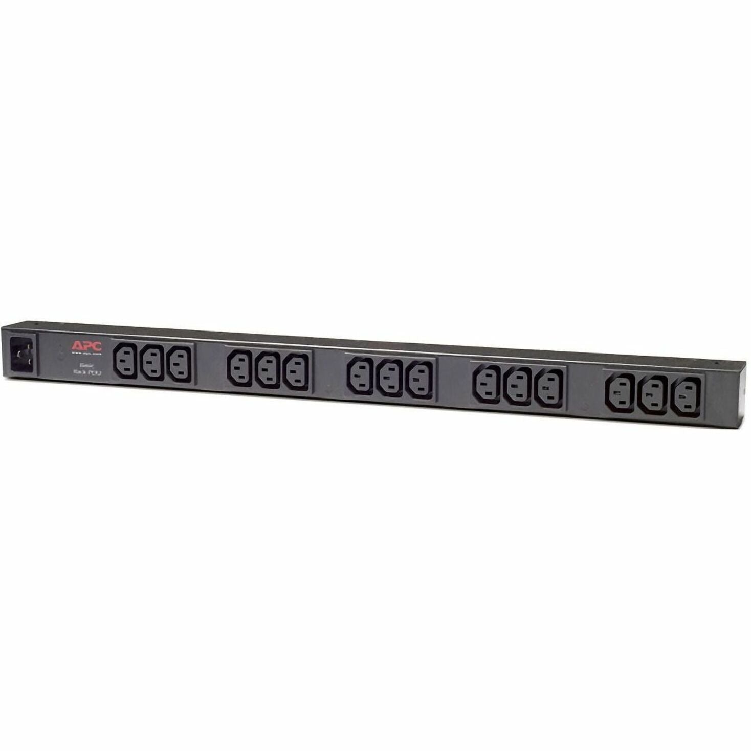 APC NetShelter PDU - Left view