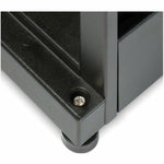 APC by Schneider Electric NetShelter 42U Enclosed Cabinet Rack Cabinet for Storage, Server - 482.60 mm Rack Width - Black - TAA Compliant - Alternate view 6