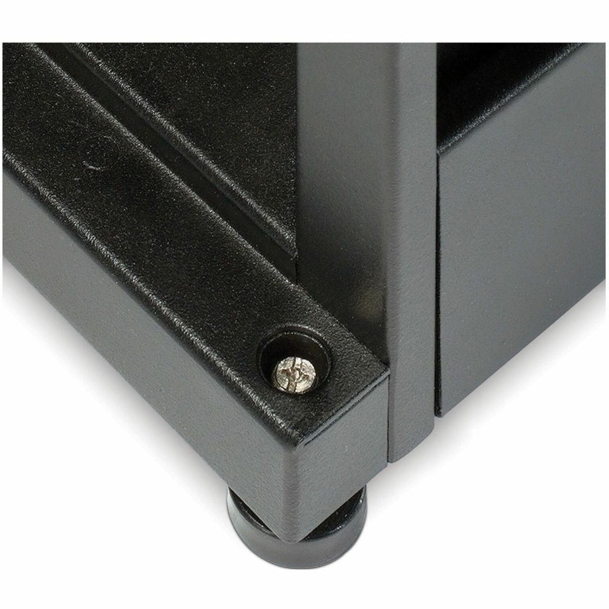 APC by Schneider Electric NetShelter 42U Enclosed Cabinet Rack Cabinet for Storage, Server - 482.60 mm Rack Width - Black - TAA Compliant - Alternate view 6