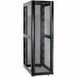 APC by Schneider Electric NetShelter 42U Enclosed Cabinet Rack Cabinet for Storage, Server - 482.60 mm Rack Width - Black - TAA Compliant - Alternate view 15