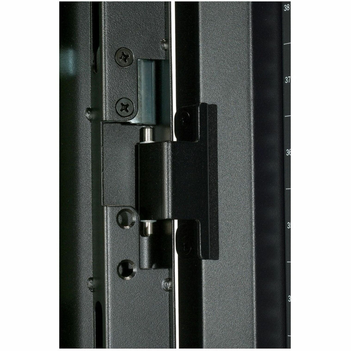 APC by Schneider Electric NetShelter 42U Enclosed Cabinet Rack Cabinet for Storage, Server - 482.60 mm Rack Width - Black - TAA Compliant - Alternate view 11