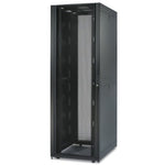 APC Rack-mountable Rack Door Handle for Enclosure - Black - Alternate view 6