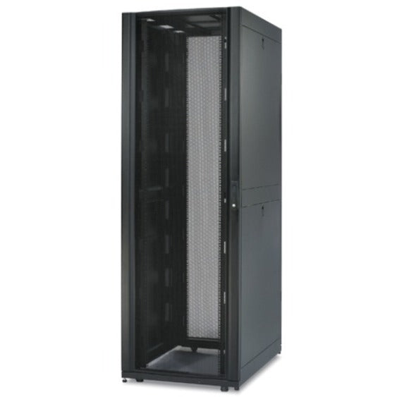 APC Rack-mountable Rack Door Handle for Enclosure - Black - Alternate view 6