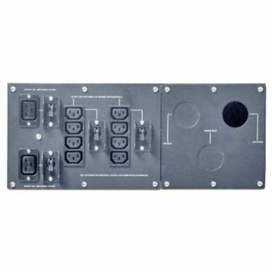 APC by Schneider Electric SBP10KRMI4U Bypass Switch - Alternate view 7