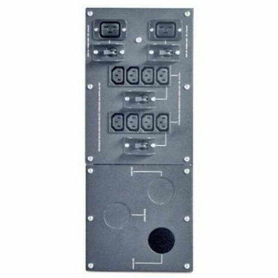APC by Schneider Electric SBP10KRMI4U Bypass Switch - Alternate view 8