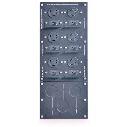 APC by Schneider Electric SBP10KRMI4U Bypass Switch - Alternate view 9