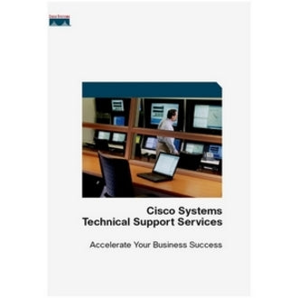 Cisco SMARTnet Onsite Enhanced - 1 Year - Service