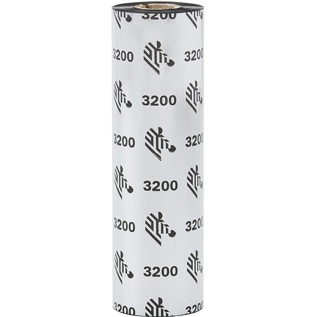 Zebra 800132-102 Thermal Transfer Ribbon - Black - 12 Box