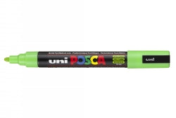 POSCA Uni Marker PC5M Bullet Tip Apple Green (Each)