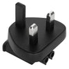 Targus APA109GL mobile device charger Universal Black AC Fast charging Indoor