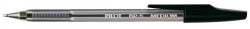 Pilot Pen Ballpoint Ballpoints Med Black (Box 12)