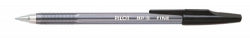 Pilot Pen Ballpoint Ballpoints F Black (Box 12)