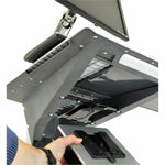Ergotron Neo-Flex Computer Trolley - Alternate view 7