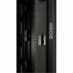 APC by Schneider Electric NetShelter SX 45U Rack Cabinet - 482.60 mm Rack Width - Black - TAA Compliant - Alternate view 6