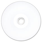 Verbatim 95252 CD Recordable Media - CD-R - 52x - 700 MB - 100 / Pack - White - Out of Package