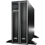 APC by Schneider Electric Smart-UPS SMX750I Line-interactive UPS - 750 VA/600 W - Left view