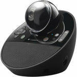 Logitech BCC950 Video Conferencing Camera - 3 Megapixel - 30 fps - USB 2.0 - Left view