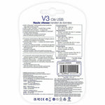 Microban Store 'n' Go V3 16 GB USB 3.2 (Gen 1) Type A Flash Drive - Grey - Alternate view 7