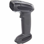Zebra LI4278 Handheld Barcode Scanner - Wireless Connectivity - Twilight Black - USB Cable Included - Left view