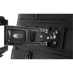 Atdec TH-3060-UFL Mounting Arm for Flat Panel Display - Black - Alternate view 6
