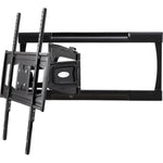 Atdec TH-3060-UFL Mounting Arm for Flat Panel Display - Black - Left view