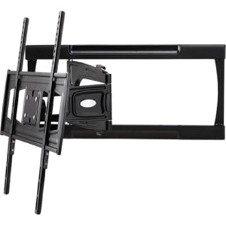 Atdec TH-3060-UFL Mounting Arm for Flat Panel Display - Black - Left view