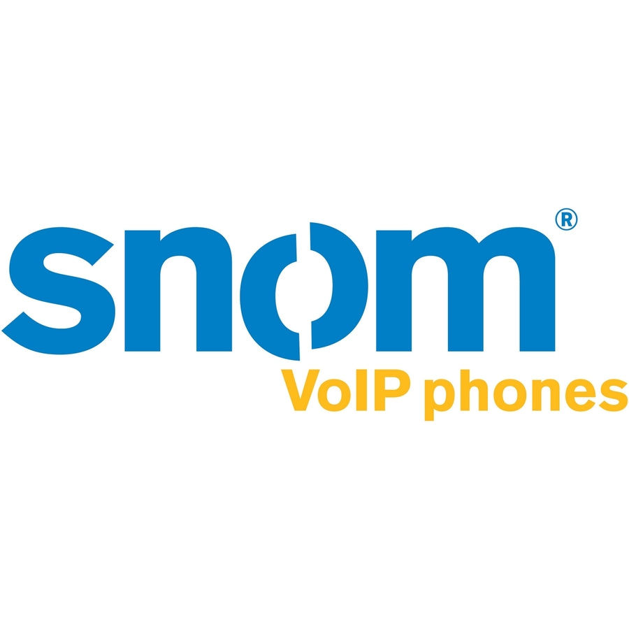 Snom logo