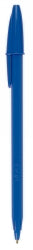 Bic Pen Ballpoint Economy Medium Blue Bx12 (Each)