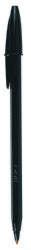 Bic Pen Ballpoint Economy Medium Black Bx12 (Each)