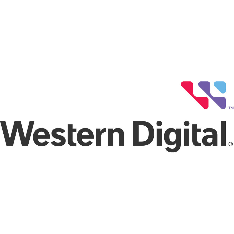Western Digital logo