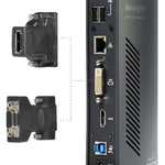 Kensington sd3500v USB Docking Station for Notebook - Alternate view 6