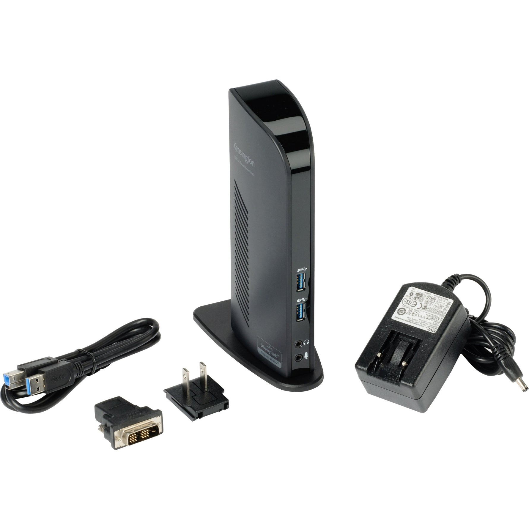 Kensington sd3500v USB Docking Station for Notebook