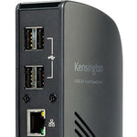 Kensington sd3500v USB Docking Station for Notebook - Alternate view 9