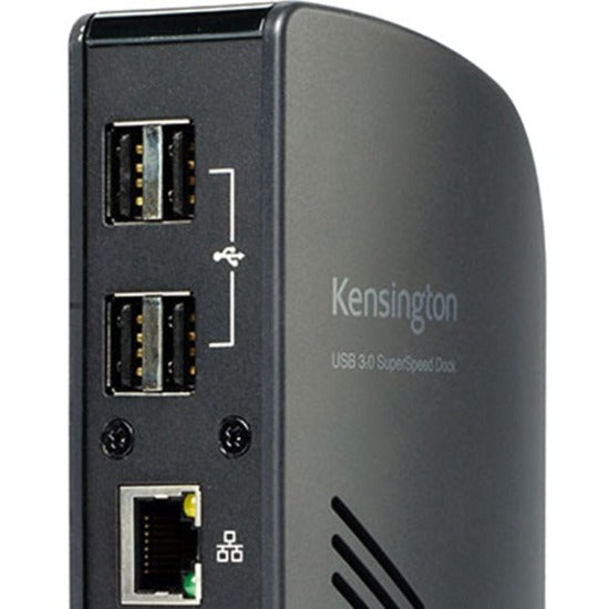 Kensington sd3500v USB Docking Station for Notebook - Alternate view 9