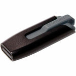 Verbatim Store 'n' Go V3 64 GB USB 3.2 (Gen 1) Type A Flash Drive - Grey - Left view