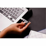 Verbatim Store 'n' Go V3 64 GB USB 3.2 (Gen 1) Type A Flash Drive - Grey - Alternate view 7