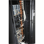 APC AR7580A Cable Organizer - Black - 2 Each Pack - TAA Compliant - Alternate view 7