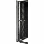 APC AR7585 Cable Organizer - Black - 2 Each Pack - TAA Compliant - Alternate view 7