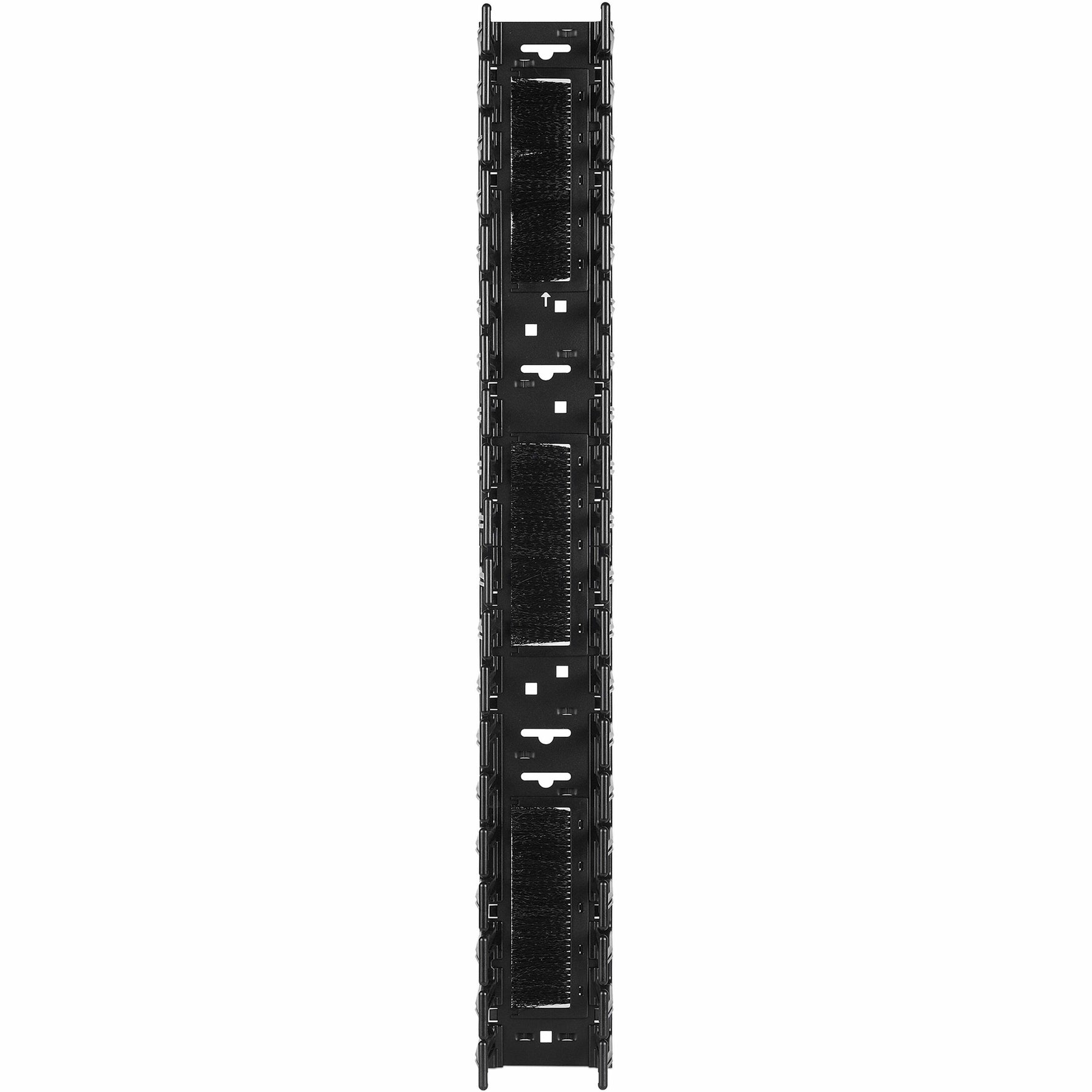 APC AR7585 Cable Organizer - Black - 2 Each Pack - TAA Compliant - Alternate view 10