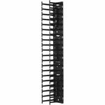 APC AR7585 Cable Organizer - Black - 2 Each Pack - TAA Compliant - Alternate view 9
