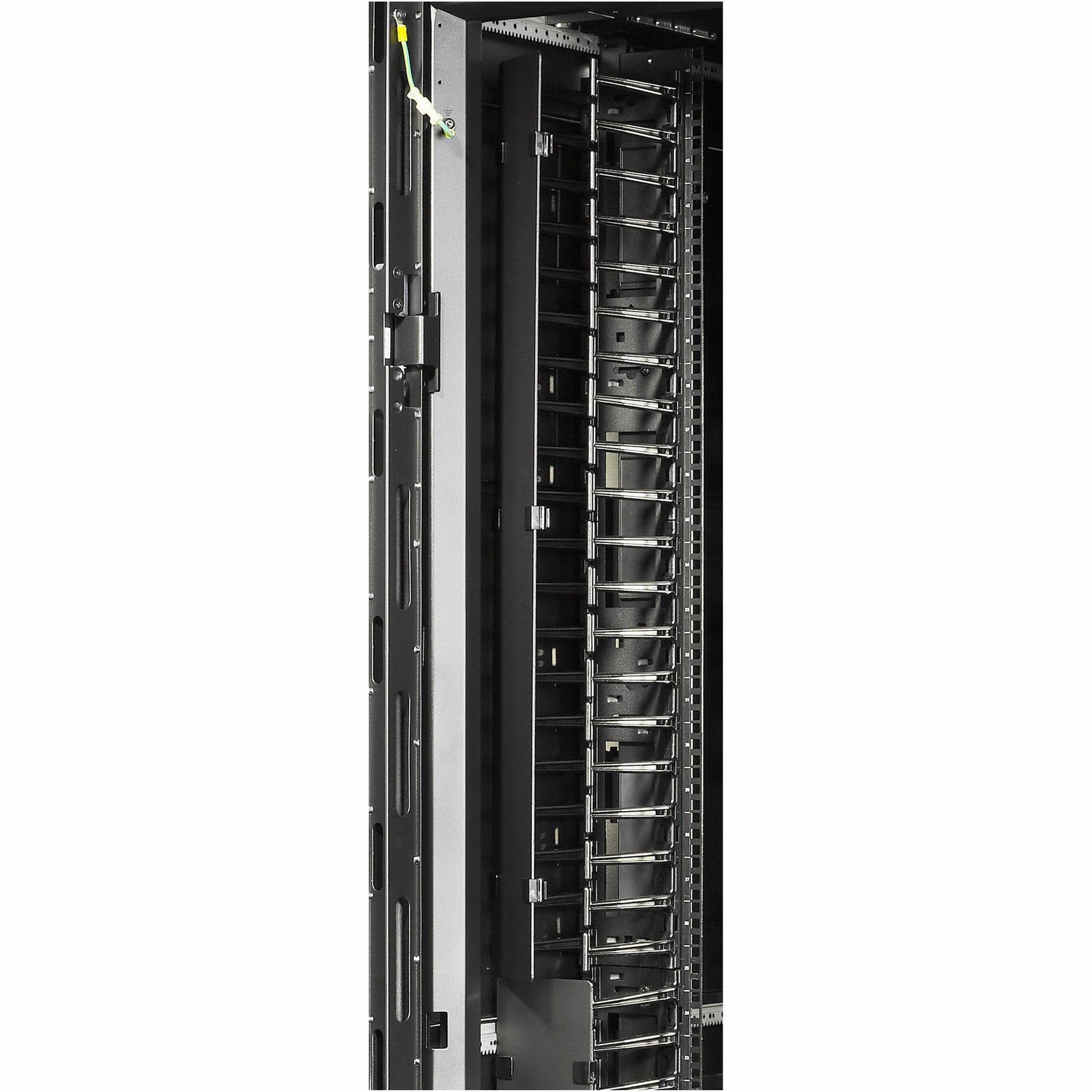 APC AR7585 Cable Organizer - Black - 2 Each Pack - TAA Compliant - Alternate view 8