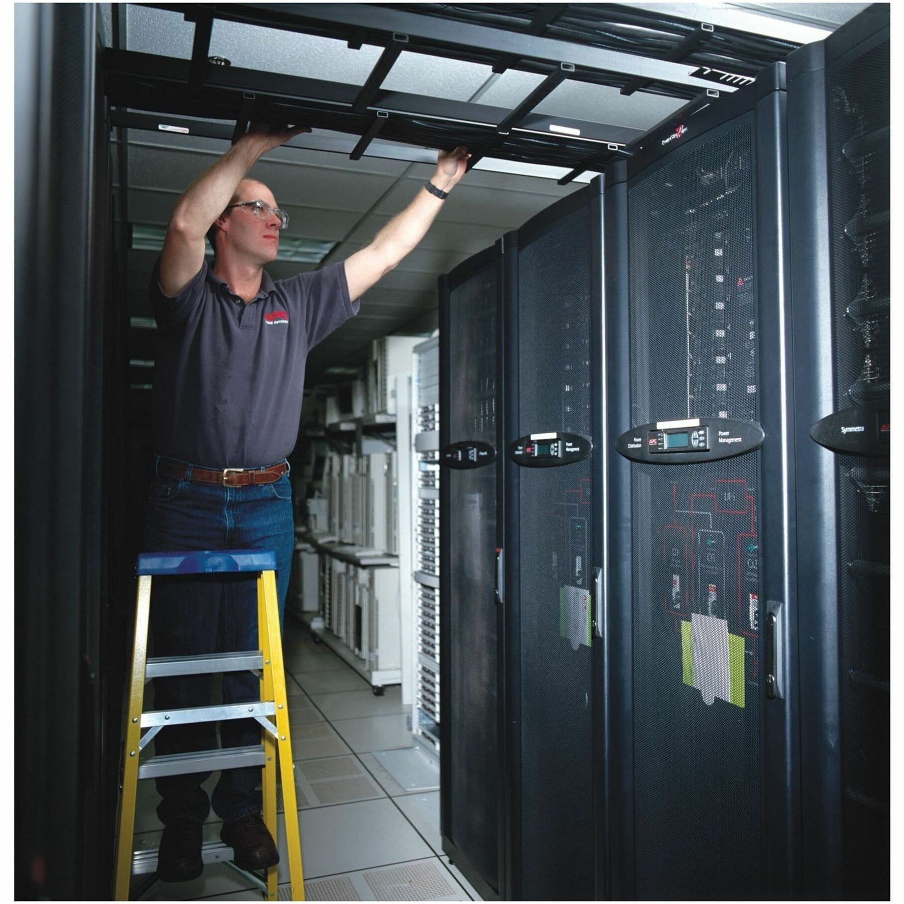 APC Warranty/Support - Extended Warranty - 1 Year - Warranty